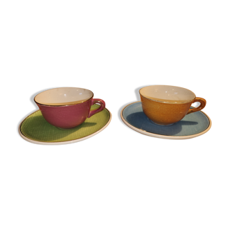 Coffee cup set