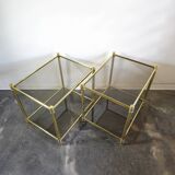 Table basse/d'appoint des années 1970