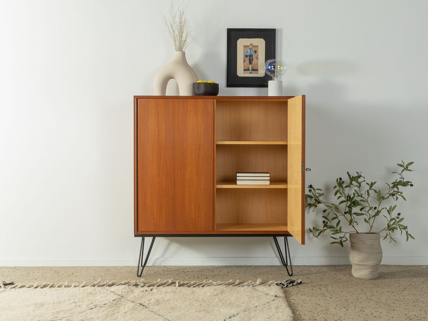 1960s Dresser, Heinrich Riestenpatt