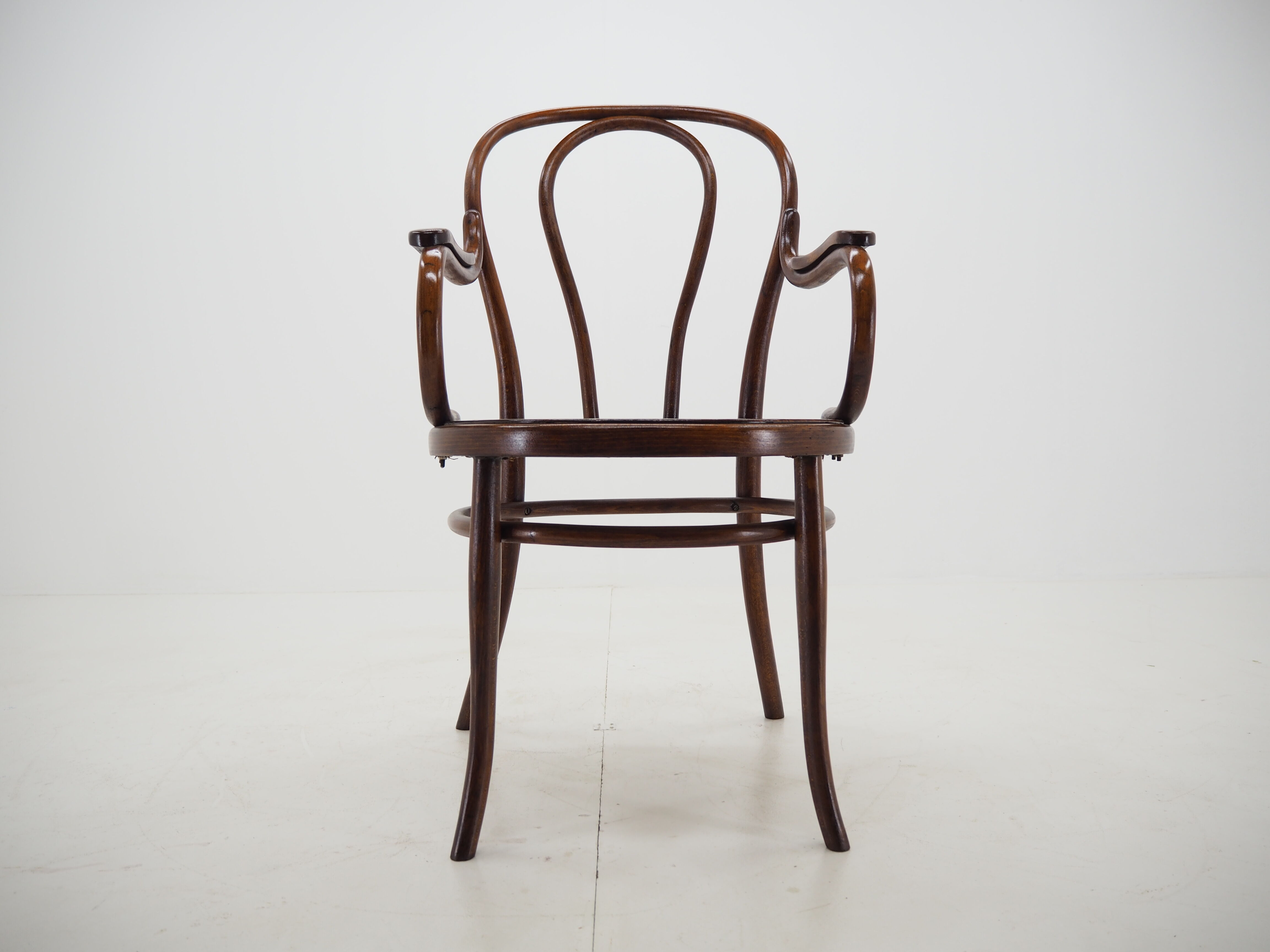Viennese armchair Thonet nr.18 Austria, circa 1900