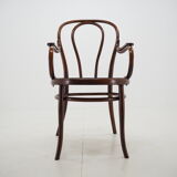 Viennese armchair Thonet nr.18 Austria, circa 1900