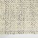 6x10 Gray Beige Modern Vintage Rug, 195x300Cm