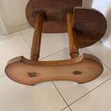 Art Deco pedestal table