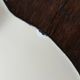 HB Quimper ceramic fruit bowl with beaded decoration