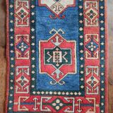 Handmade hallway carpet Konya 268x79cm