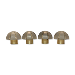 Ensemble de 4 lampes