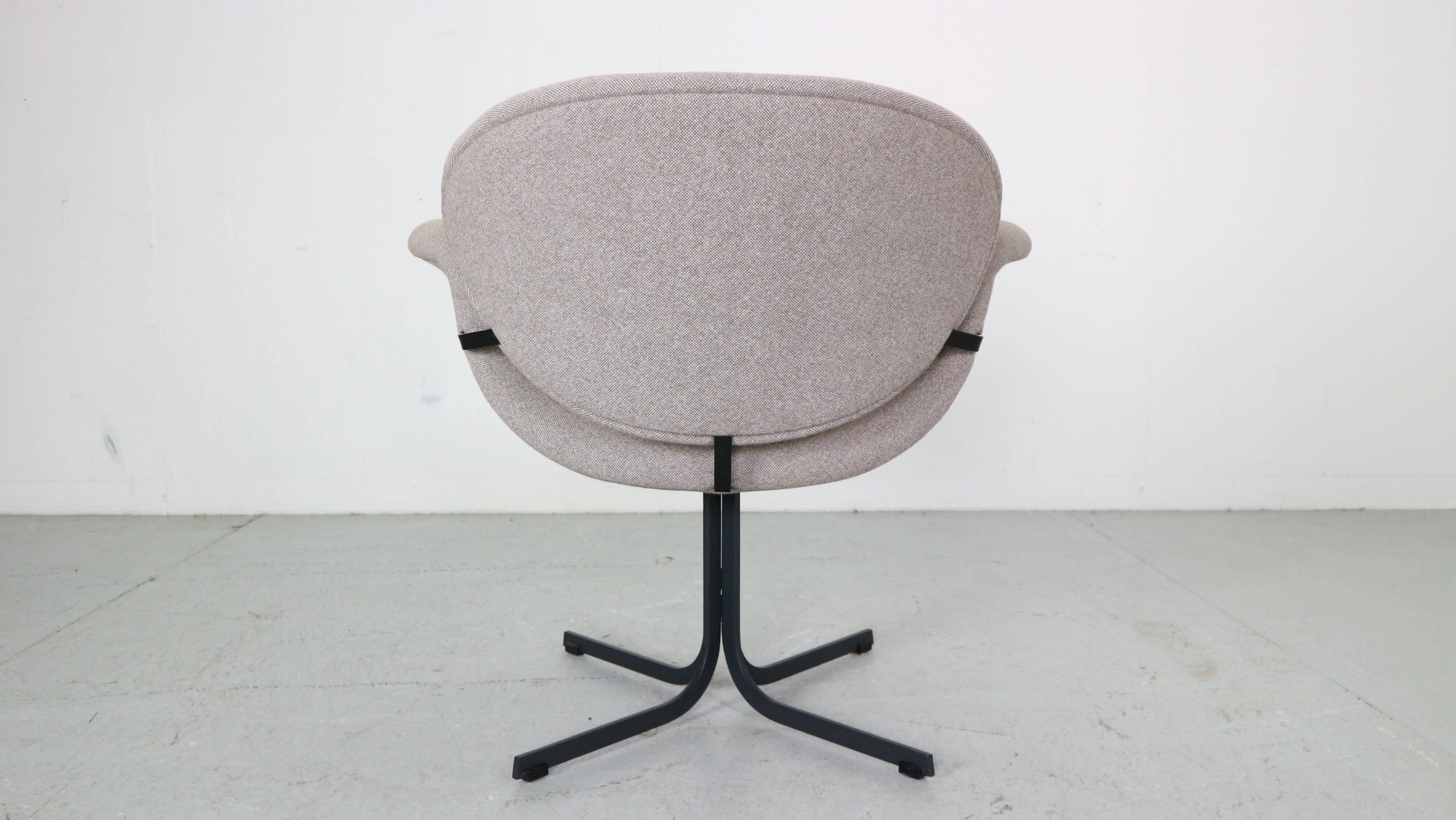 Pierre Paulin Original Midi Tulip Armchair for Artifort, 1960, Netherlands