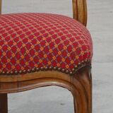 Paire de chaises Louis Philippe