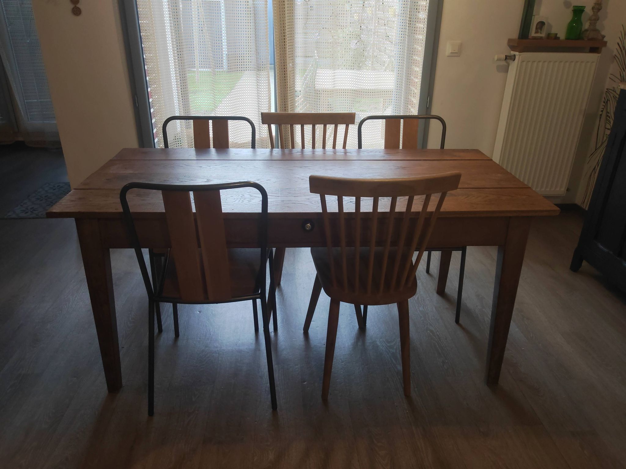 Table de ferme
