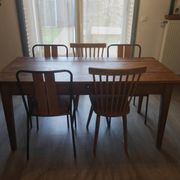 Table de ferme