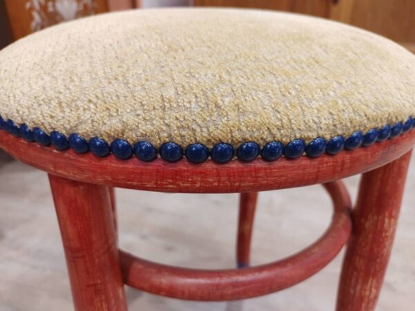 Tabouret Thonet