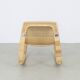 Handwoven Rocking Chair by James Irvine for Ikea, 2000s