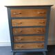 Commode chiffonnier vintage