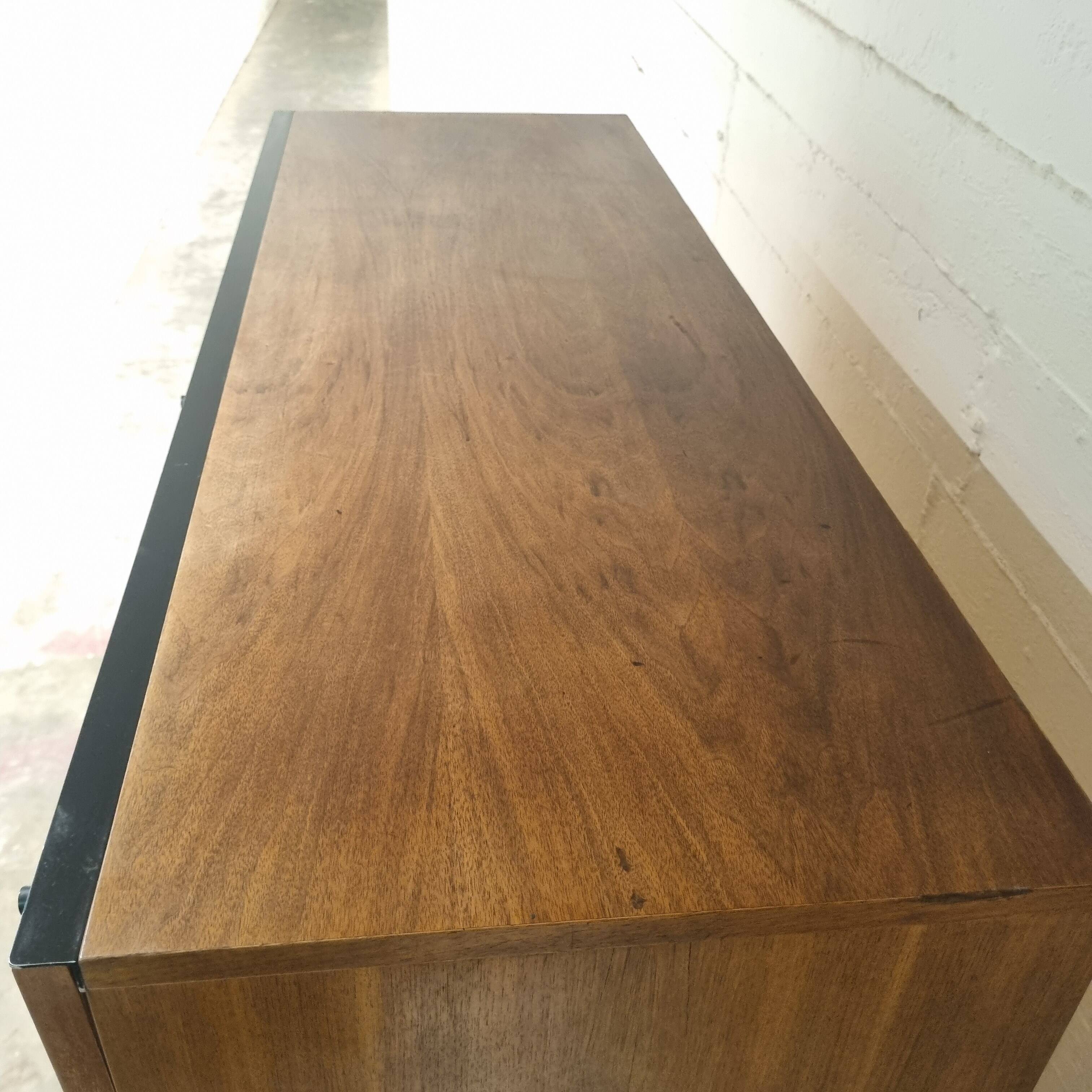 VSJ-125 Salon Cabinet by Kurt Gunther & Horst Brechtmann for Fristho, 1960