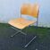 Chaise David Rowland 40/4 en bois