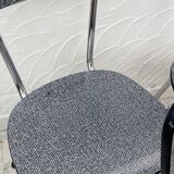 Set of 6 Formica chairs