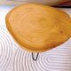 coffee table made of Melina wood