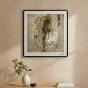 Salvador Dalí – The Angel of Alchemy | Limited Edition Silk Screen Print