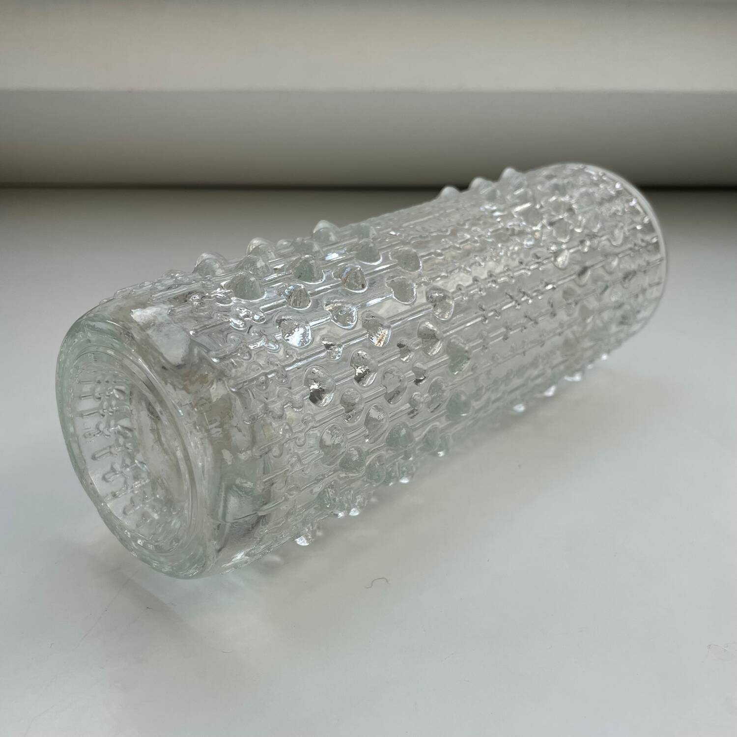 Vase Frantisek Peceny Czech Sklo Union