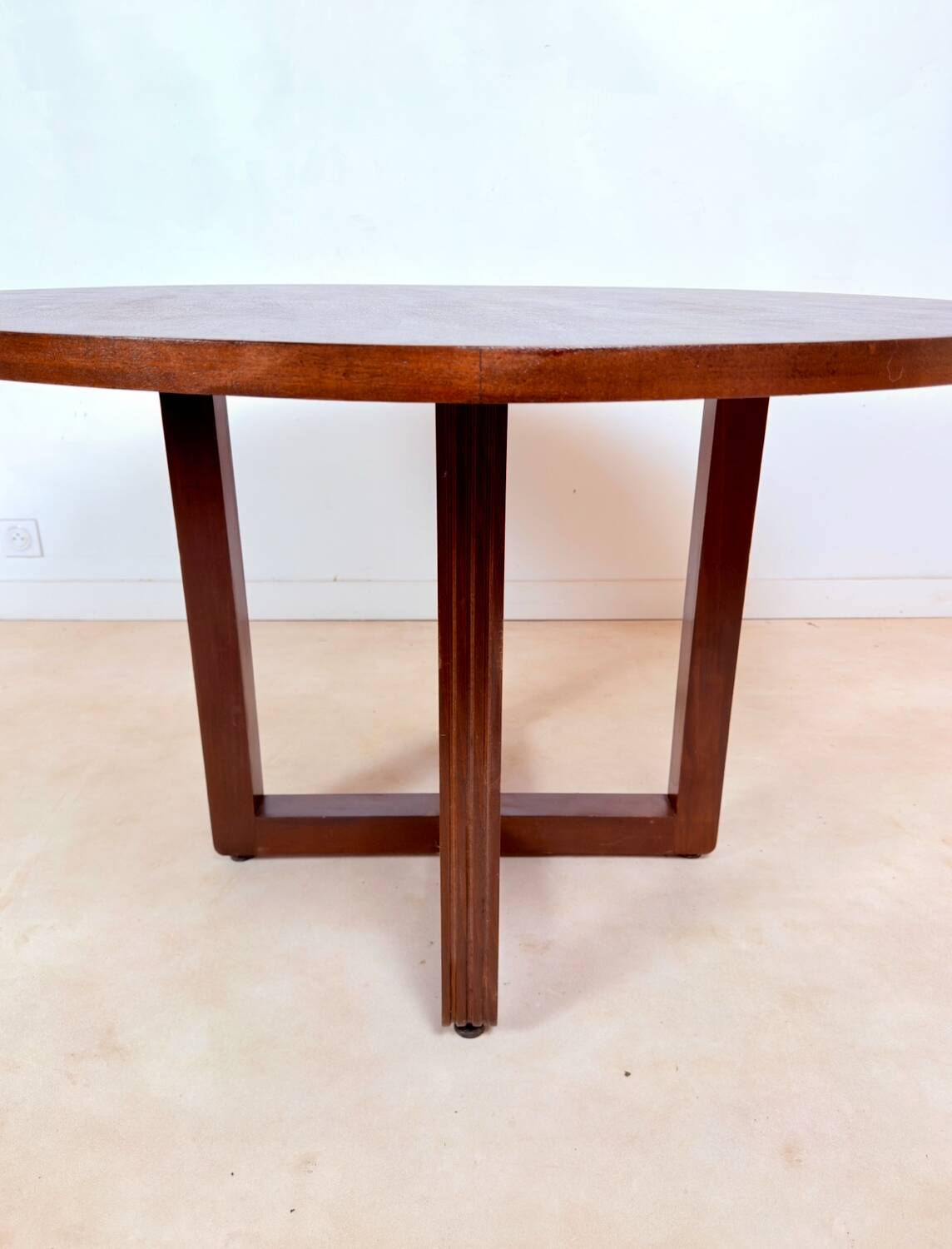Art Deco style dining table