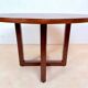 Art Deco style dining table