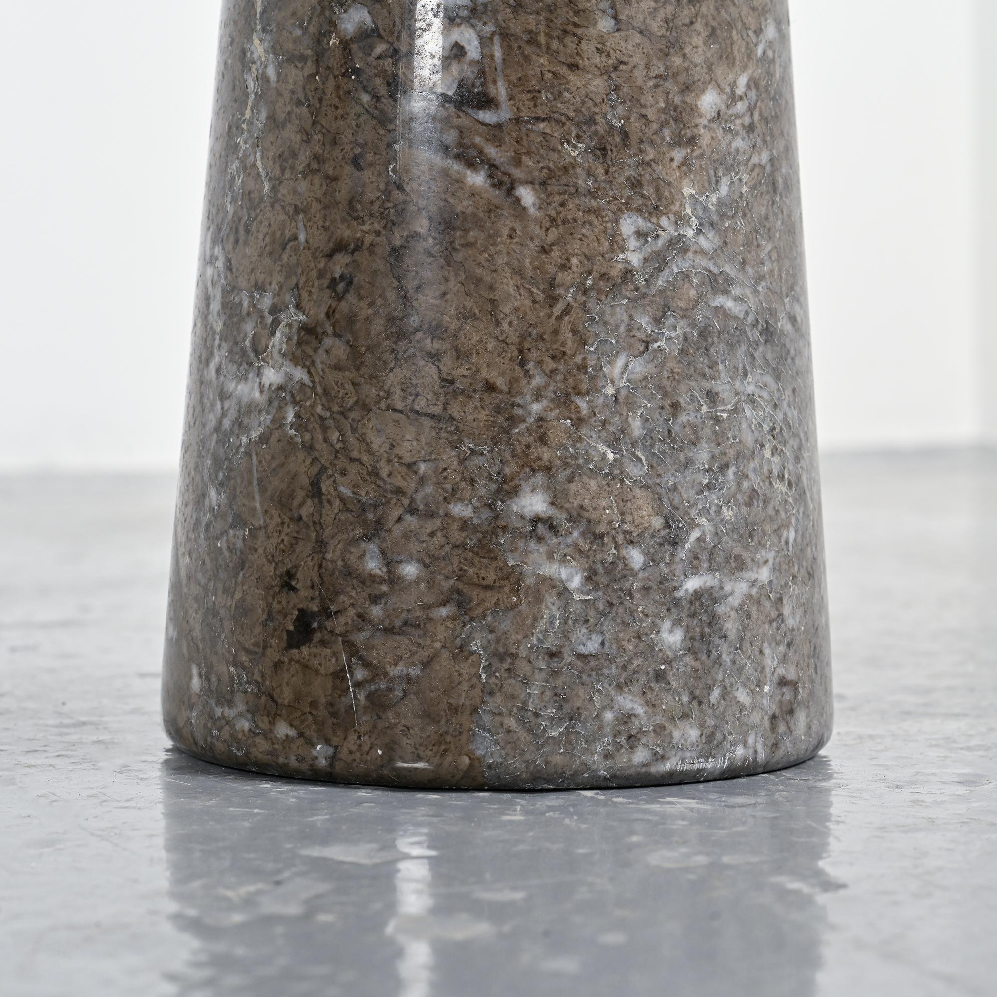 Table basse Eros par Angelo Mangiarotti, Skipper, circa 1975