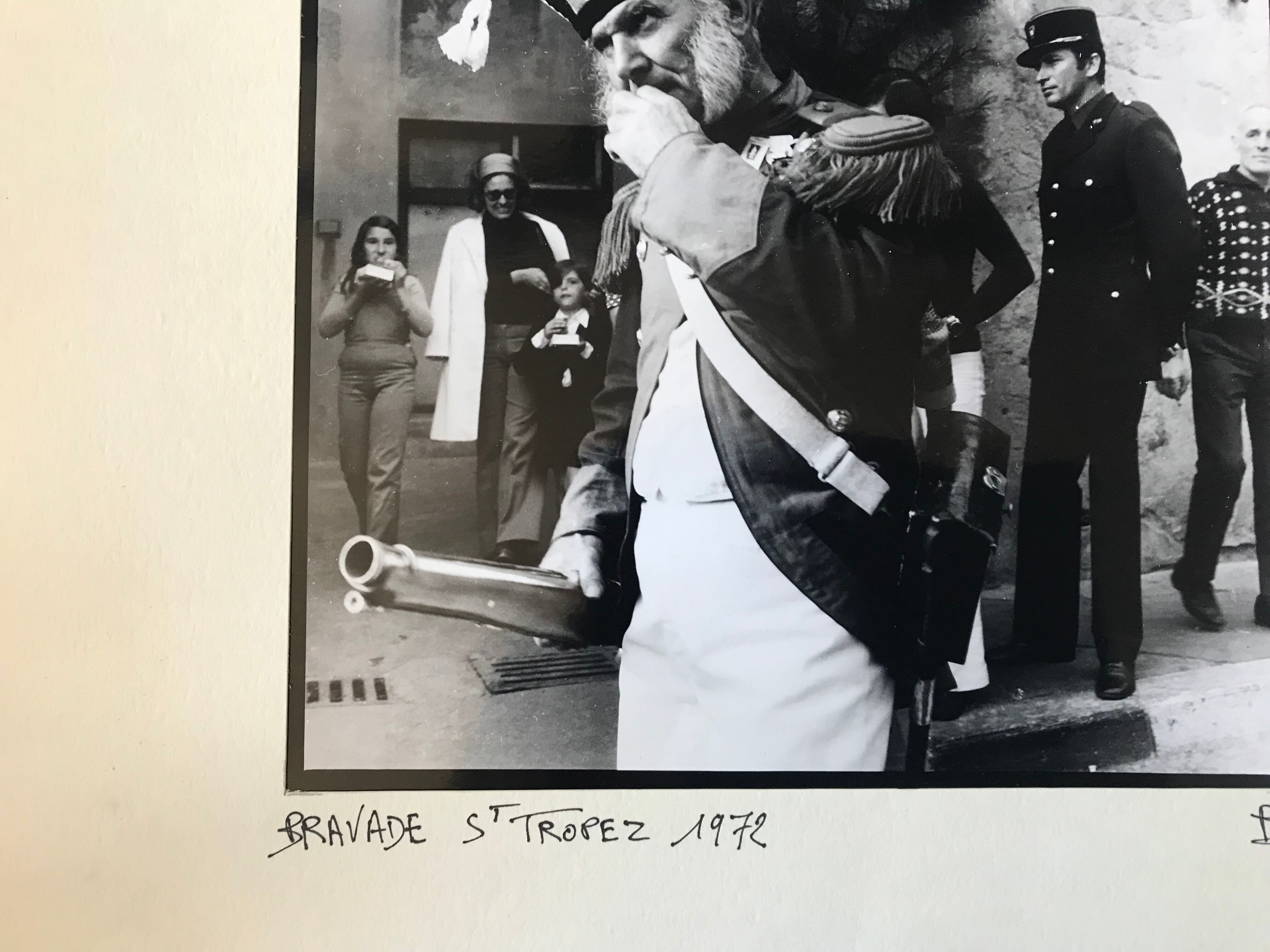 Black and white photography