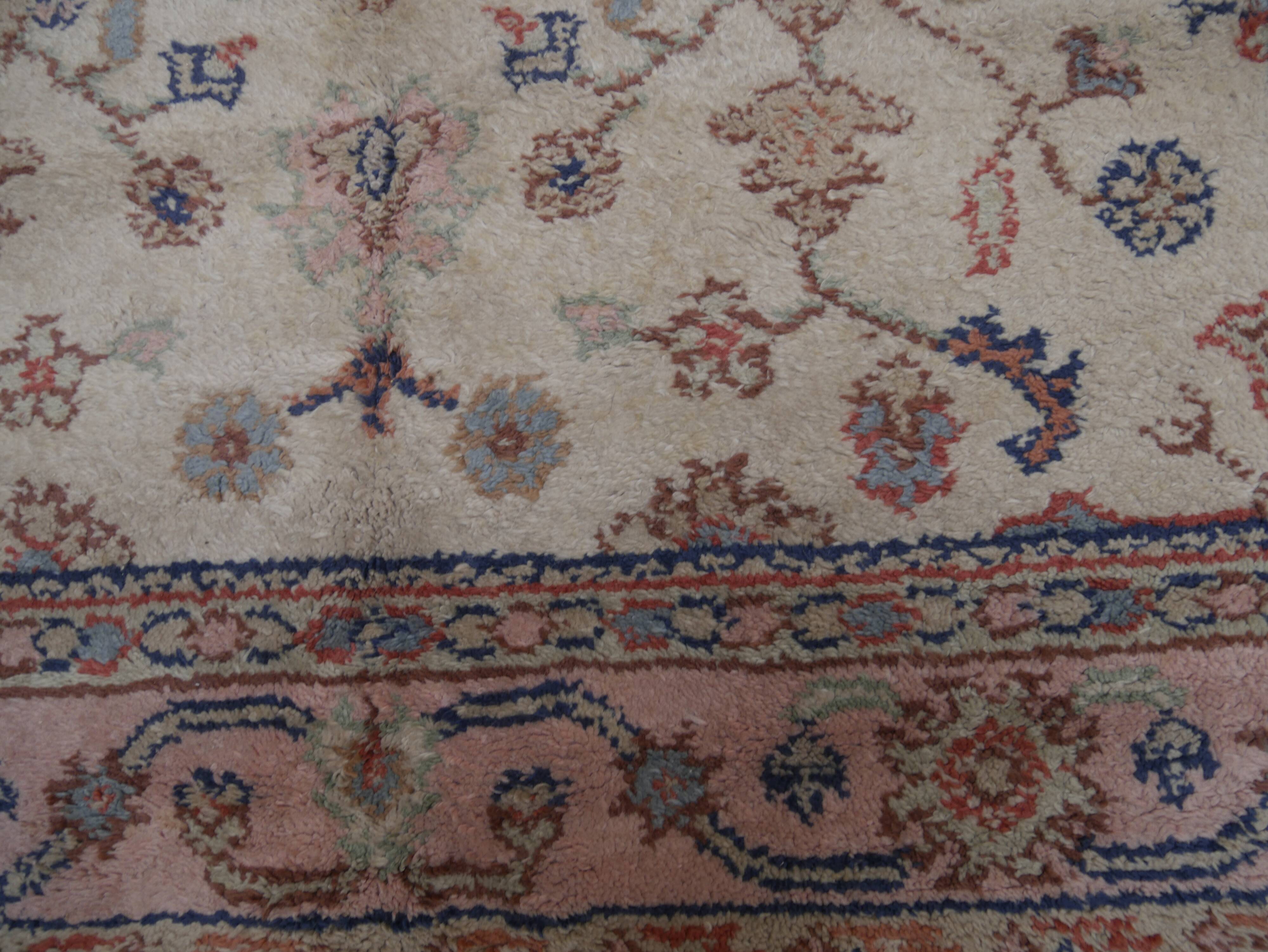 Moroccan oriental carpet 240 x 166 cm