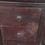 Buffet ancien en bois