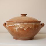 Sandstone soup bowl
