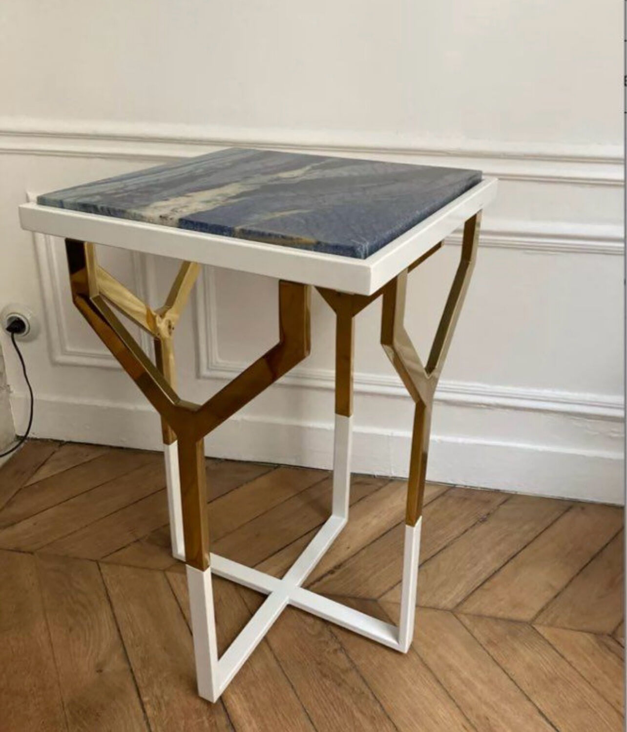Table marbre