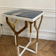 Table marbre