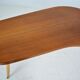 Coffee table 'boomerang' free-form dating back to the 1960s