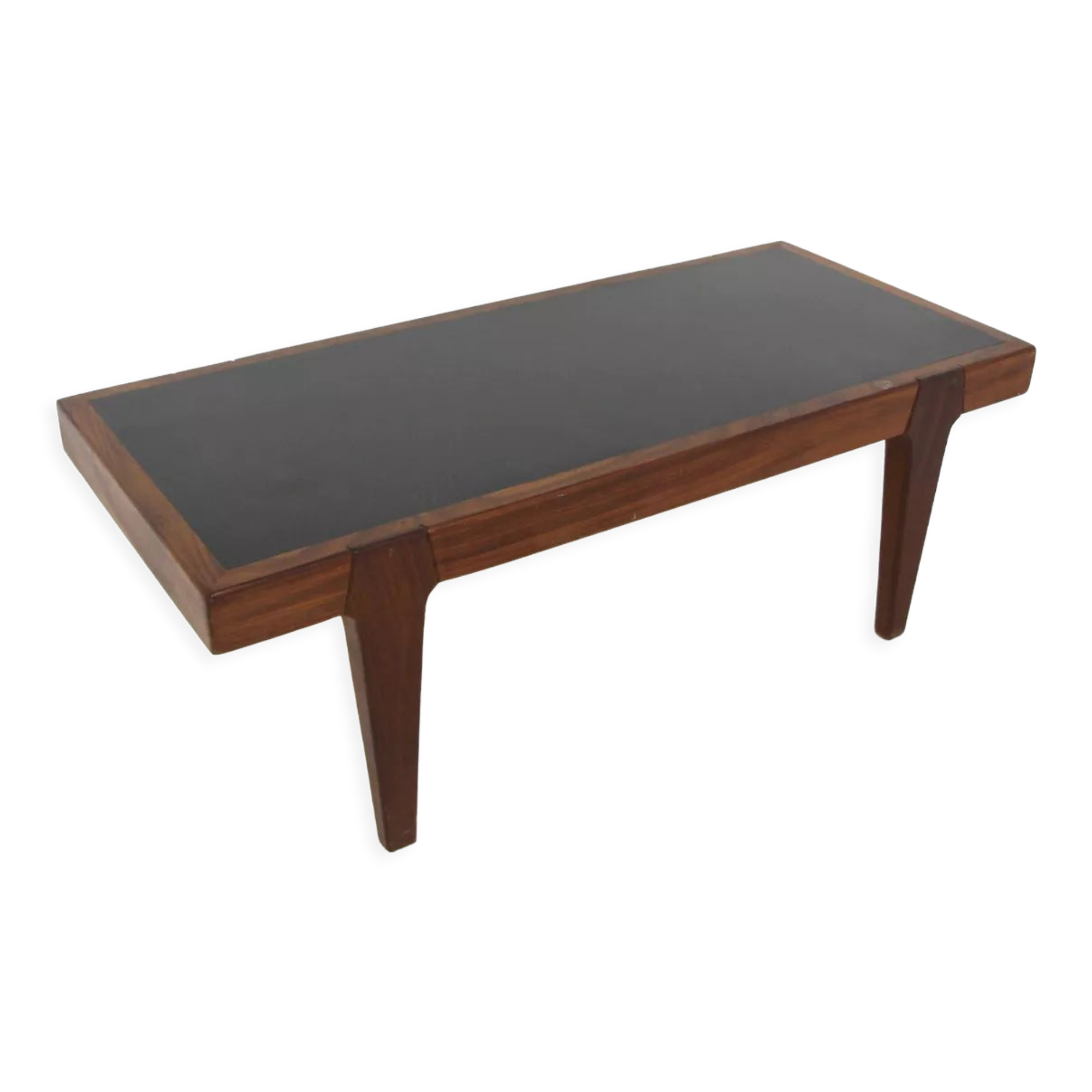 Scandinavian teak bench, "Kombi II", Erik Wørtz, Möbel-IKÉA 1960