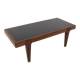 Scandinavian teak bench, "Kombi II", Erik Wørtz, Möbel-IKÉA 1960