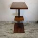 Wooden plant stand / shelf with shelves