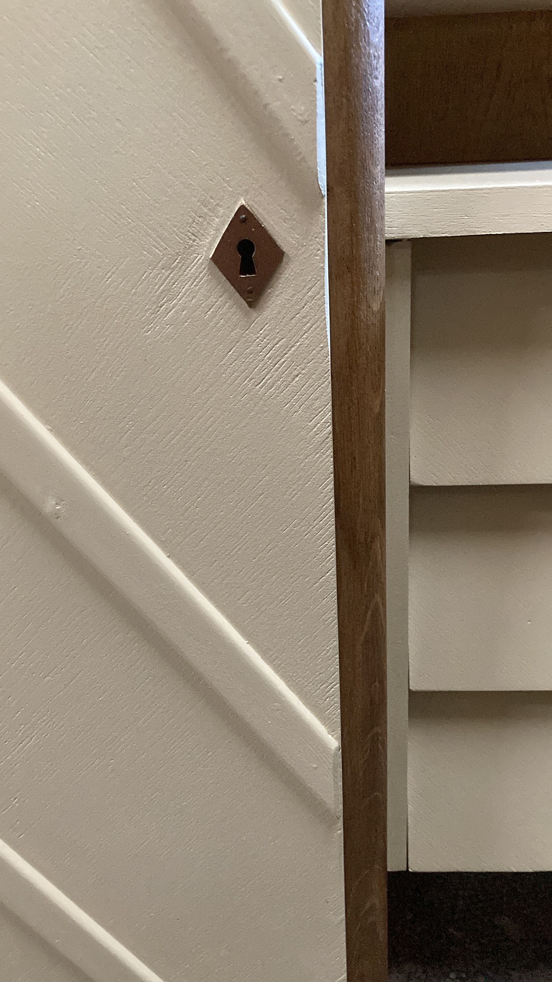 Vintage sideboard furniture