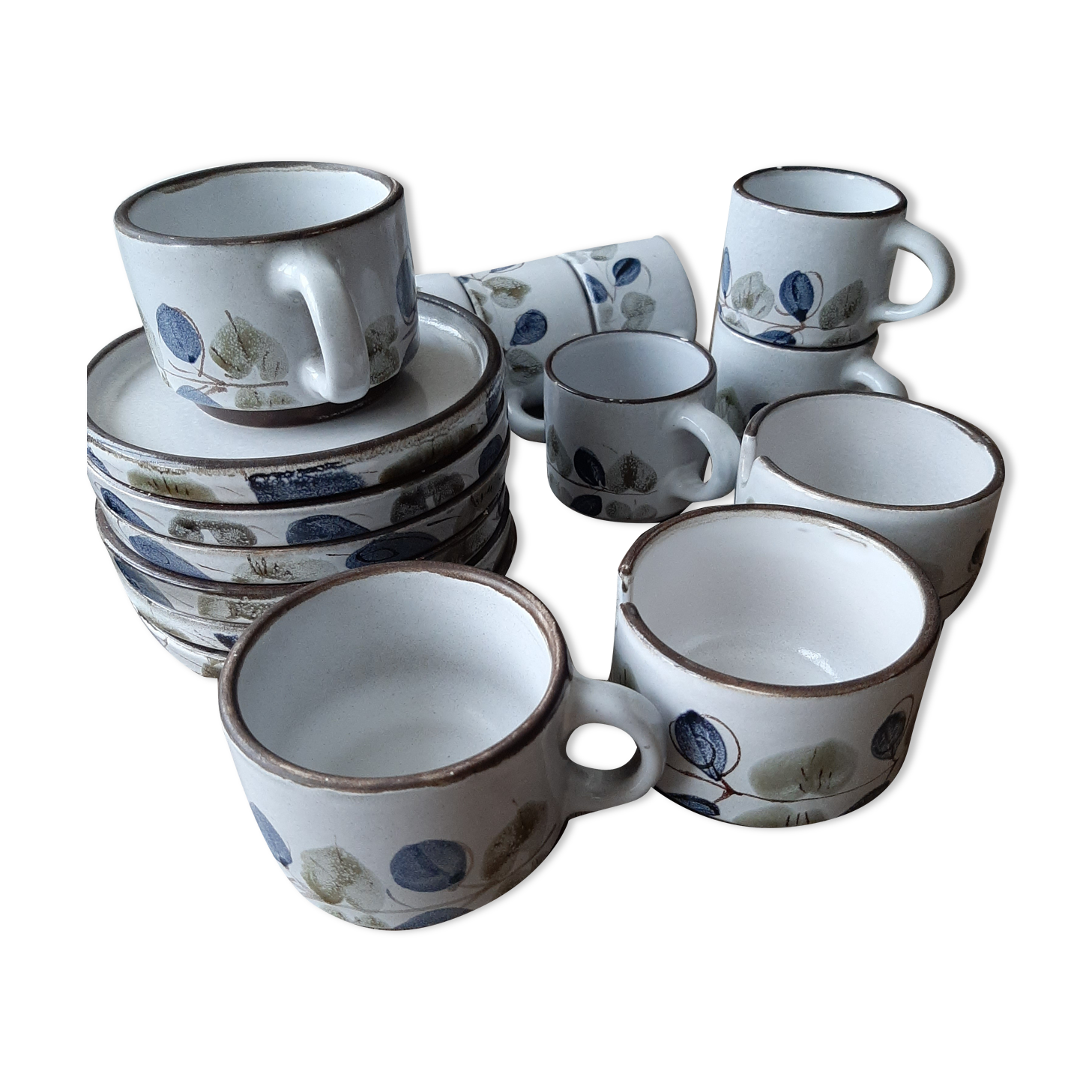 Vintage coffee service Niderviller