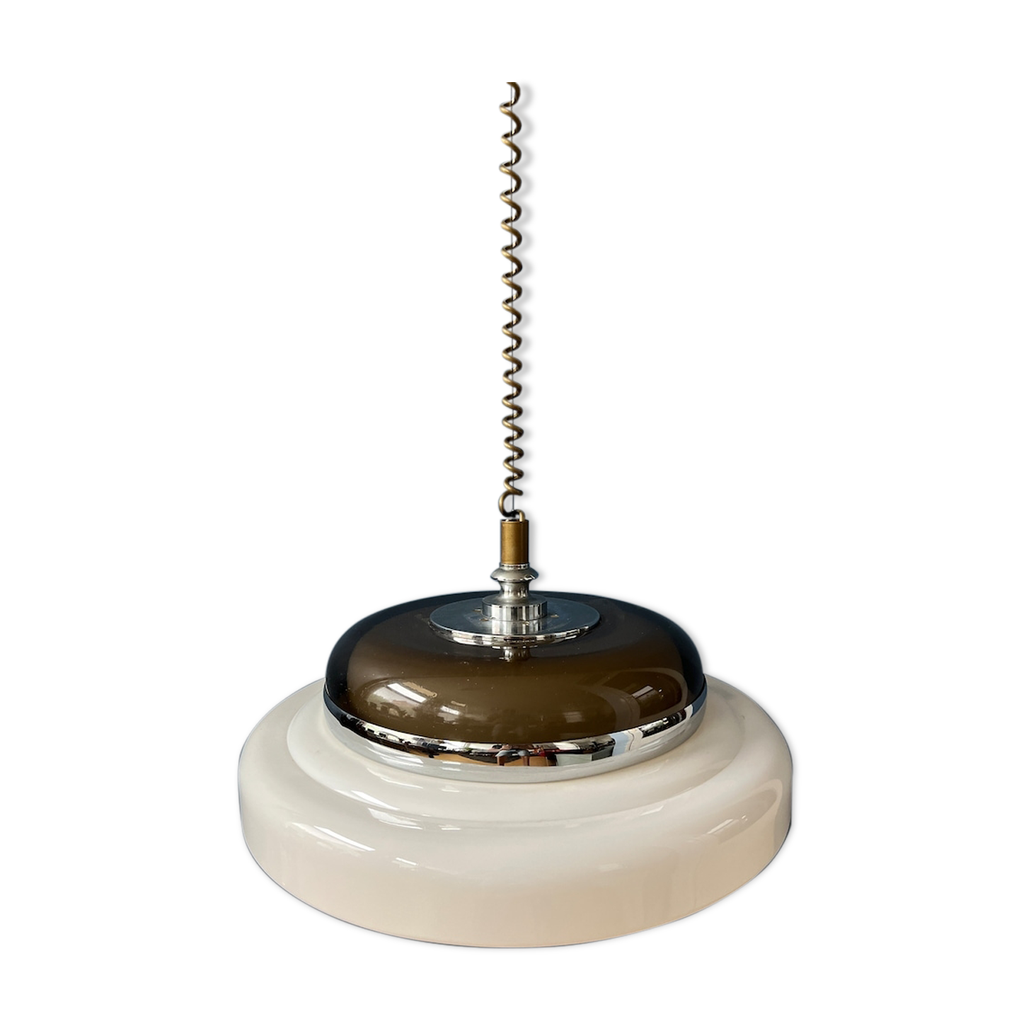 Mid-century Herda suspension