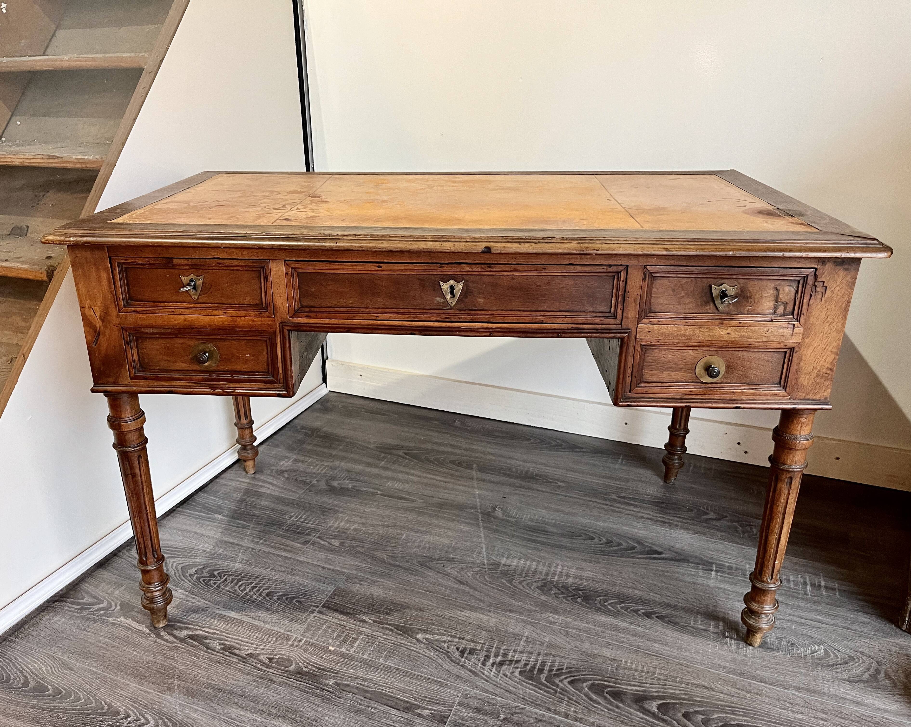 Former Louis Philippe style office