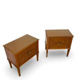 italian nightstands1950s