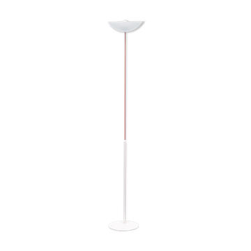 Lampadaire postmoderne Fagiolo Moriconi pour Cil Italia années 1970