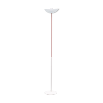 Lampadaire postmoderne Fagiolo Moriconi pour Cil Italia années 1970