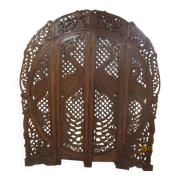 HANDCRAFTED SCREEN Carved by hand NEW