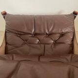 Vintage Falcon Chair by Sigurd Ressell for Vatne Møbler, Norway, 1970s design classic