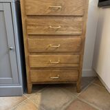 Pretty Vintage Chest of Drawers