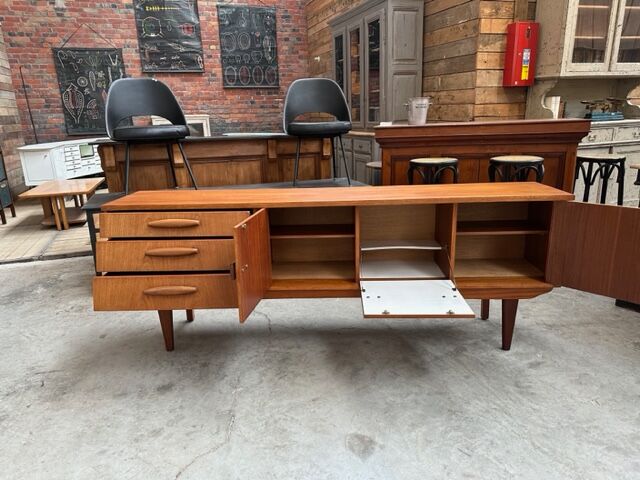 60s sideboard