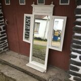 Triple mirror 130cm