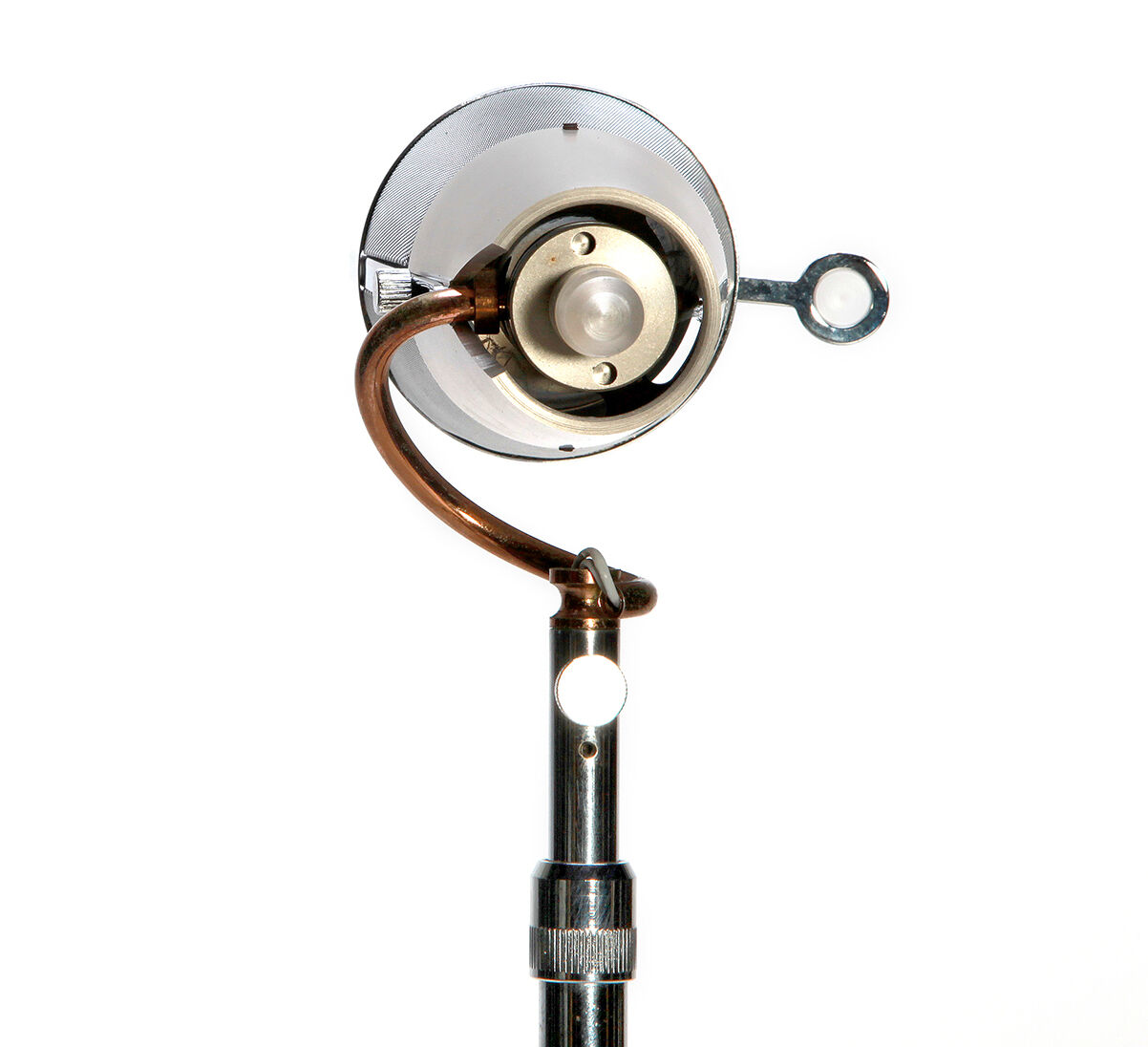 Galileo floor lamp by Silva Arturo for AntonAngeli Illuminazione, 1980s