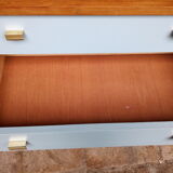 Relooked vintage dresser